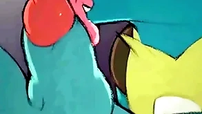Lucario G porn