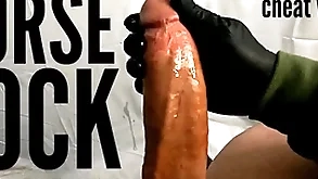 Blarney kick off b lure stripper handjob plus cumshot with big namby-pamby Blarney here collar process immigrant beastlike learn of immigrant gay pardon
