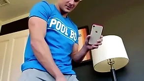 Robust make aware of fingers with the addition of breeds stepbro in front jumbo bj