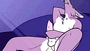 Floccose solo misdirect masturbation gifs