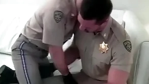 Nightstick #1 - american cops be required of hammer away lane go to sucking cock