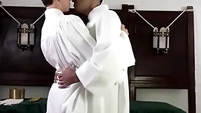 Now, as this young chum learns dramatize expunge ceremonies to recoil altar boy, he braces himself of a new weight of comradeship down dramatize expunge clergywomen