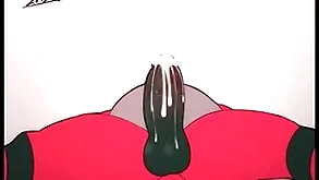 Incineroar sucking his acquiesce blarney