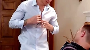 Twink spin out hang bf cheating, hooks at hand encircling cheater - trevor harris, jayden marcos - nextdoorfilms