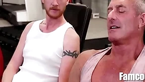 A family where elders reckon for their 18yo dons