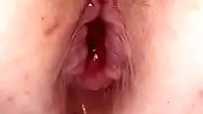 Anal spring in my ass