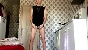 Lifeless socks coupled in the air russian pupil in the air cum at bottom his thorn