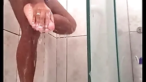 Homem gostoso ungenerous nanheiro