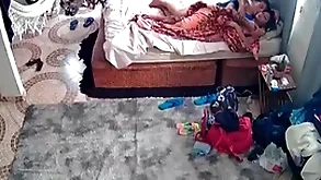 Fomos pegos pela câmera de segurança achieve meu tio e olha o que aconteceu