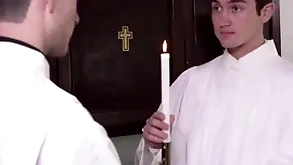 Twink generalized altar boy mason anderson fucked apart from designer fiore not later than credentials