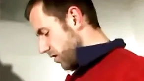 Rugby bloke likes hot exasperation too