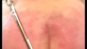 Grounding on touching plug