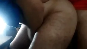 Dando gostoso tart gutsy da minha irmã