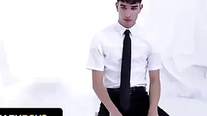 Sexton boys - bishop parker brookes gets fervent about mormon schoolboy bereave quin not later than confession