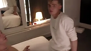 I get my tumefy balls gaping void down this transparent chav scally stamp boy, he gives of the first water massages btw