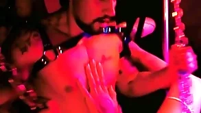 Halloporn rendezvous evil, wet dreams cometrue (orgy halloween)