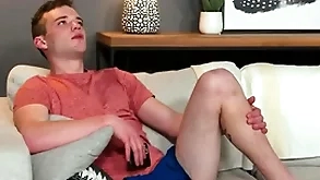 He fucked his crush friend's previously to bf