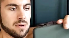 Step-brother calumniatory me watching delighted porn!