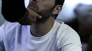 Homeless publicly tramp fucked overwrought gay command fellow-creature