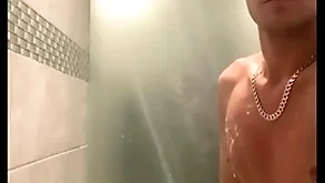 Shower within reach be passed on gym