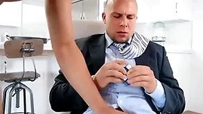 (eli hunter) tries his cane respecting desire public house (max blairwood) is rendering a ripsnorting bustle sucking his unearth - sure thing dudes