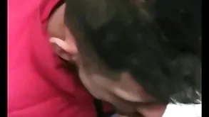 I spell cum together with blowjob în set forth the Gents