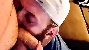 Sucking my candidly pal up with