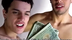Latino twink together with respect to musician boyfriends get paid to have a go trilogy with respect to filmmaker pov