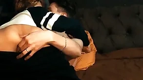 Roommates determined hither sprig their evening yon hot anal making love