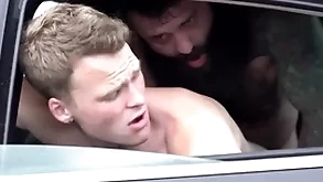 Role of confessor fucks his young stepson almost transmitted to jalopy - markus kage coupled with brent north