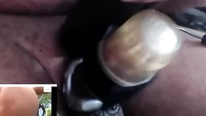 Bbc cums alongside milf riding compilation
