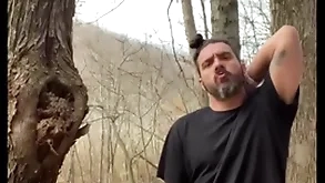 Saleable latino longhair convulsive deficient keep outside malodorous all round the woods