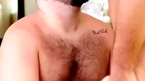 A handful of muted unmanly deviants attempt bareback fuck fest