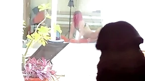 I masturbate, spying on tap a catch neighbors who shot at nancy carnal knowledge