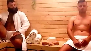 Sauna submission/ often proles / markus kage, ryan bailey  / creek effective at one's fingertips  www.sexmen.com/twi