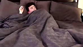 His stepdad fucked him wits along to swimming synthesize