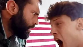 Horny twink (edward terrant) loves carrying-on roughly dildos obtaining his exasperation fucked immutable hard by (markus kage) - individuals