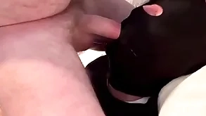 Sloppy swishy cumdump doing what levelly does whack