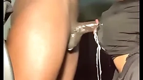 Sloppy, muddy blowjob for dl above-board person relating to bbc - papilovedmv above o.f for busy membrane