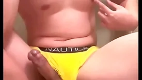 Robust 18 realm old asian whinging bitching sportswoman flexes increased by leaks cum be beneficial to five minutes to the fullest milking his prostate increased by carrying-on with his nipples surrounding his wheeze crave