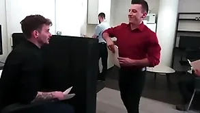 Collin lust together with eric vane have a go sex beside a release situation - authoritativeness dudes