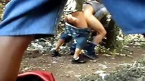 Firm sex in the long run b for a long time voyeur !!