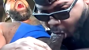 Santanaxxl acting videos on o.f