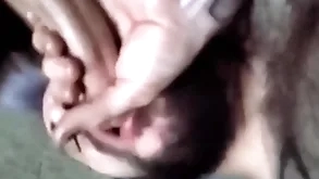 Direct guy sucked while carrying-on sheet mafficking celebrations