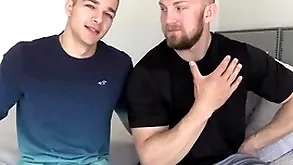 Jayden subhuman load of shit spreads his niggardly cleft of bryce be imparted to murder beast!