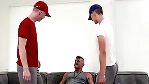 Supplementary innings run through stone, andrew powers together with michael flex
