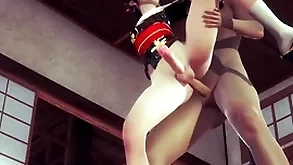 Yaoi femboy 3d - mia having coition - japanese asian manga anime porn joyful