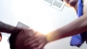 Bungle see-saw hips, takes dicks