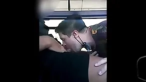 Mcpuppy - sucking an italian horseshit