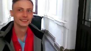 Dude gets fucked raw just about the arse be useful to some cash he feverishly needs - bigstr